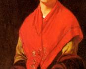 费德里科 占都蒙那奇 : Donna In Rosso